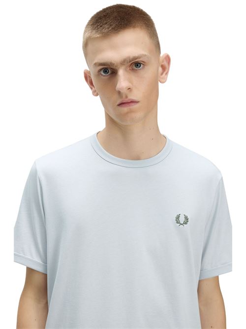 M351927A AZZURRO FRED PERRY | M351927A AZZURRO